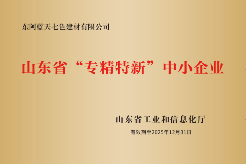 2023年專精特新企業(yè)