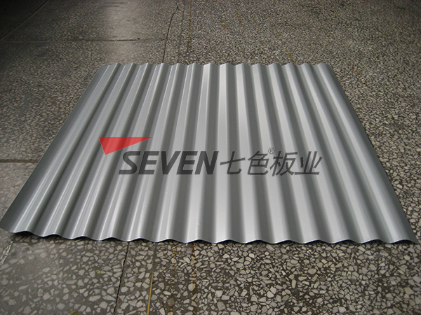 鋁質(zhì)瓦楞復(fù)合板